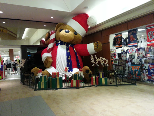 Shopping Mall «Spotsylvania Towne Centre», reviews and photos, 137 Spotsylvania Mall Dr, Fredericksburg, VA 22407, USA