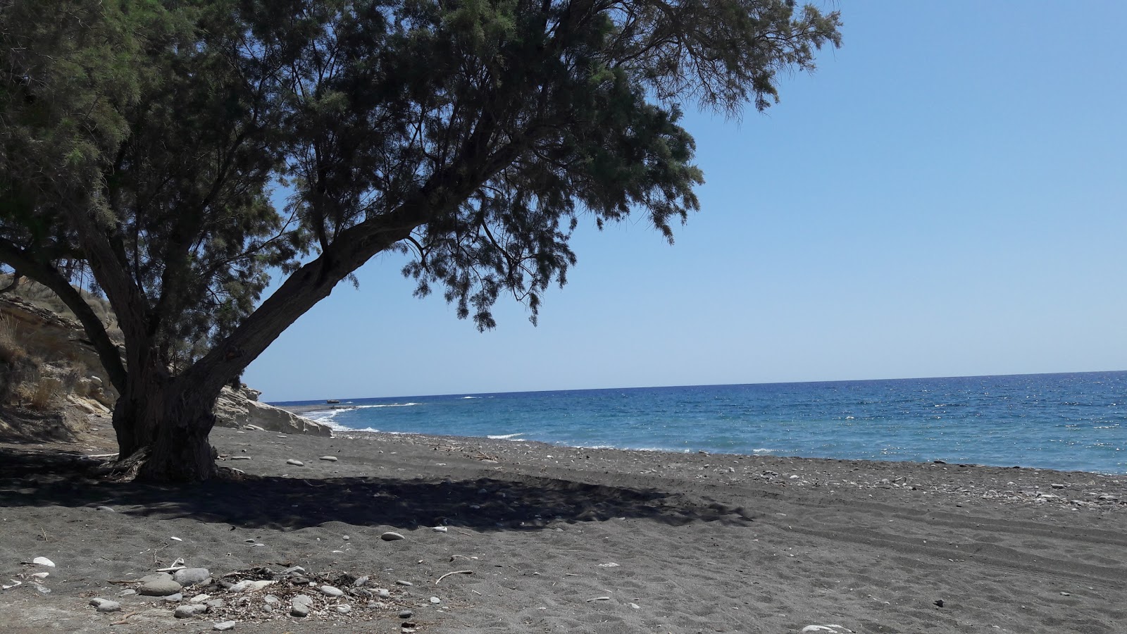 Faflagos beach'in fotoğrafı ve yerleşim