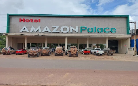 Hotel Amazon Palace image