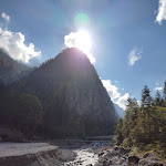 Photo n°1 de l'avis de Andre.c fait le 04/06/2023 à 05:35 sur le  Berggaststätte Wimbachschloss à Ramsau bei Berchtesgaden