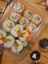 Sushi du Restaurant japonais Zhong Pin à Nancy - n°4