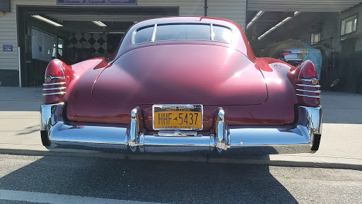 Auto Body Shop «Pacheco Auto Body», reviews and photos, 1486 Montauk Hwy, Bellport, NY 11713, USA