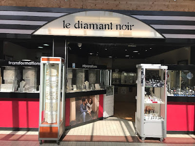 Le Diamant Noir à Noyon
