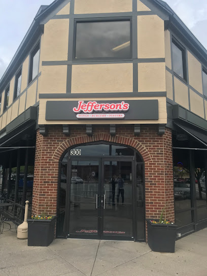 Jefferson,s - 300 Armour Rd, North Kansas City, MO 64116