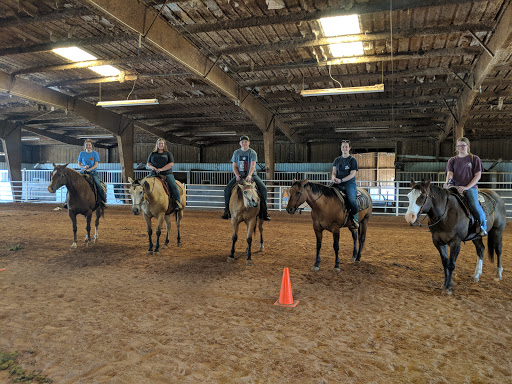 Horseback riding service Wichita Falls