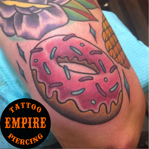 Explore simple horse tattoo ideas, creative tattoo ideas in Little Rock, available at Empire of Ink Tattoo & Piercing