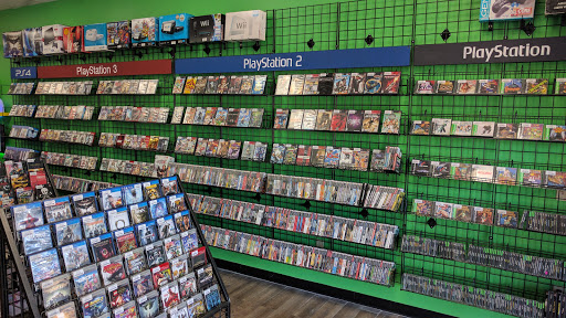 Video Game Store «1UP Games», reviews and photos, 2111 S Alma School Rd #6, Mesa, AZ 85210, USA