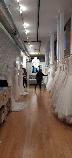 Bridal Shop «Modern Trousseau Nashville», reviews and photos, 425 Church St, Nashville, TN 37219, USA