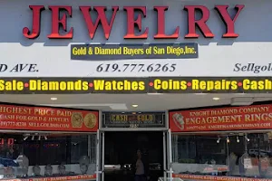 Gold & Diamond Buyers of San Diego, Inc. image
