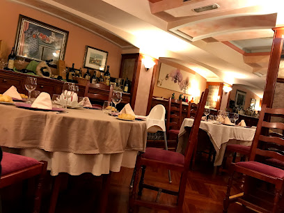 negocio Restaurante La Rosada