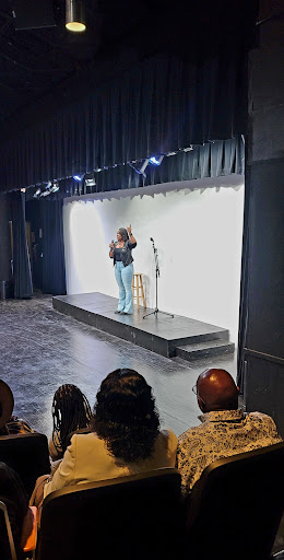 Non-Profit Organization «ETA Creative Arts Foundation», reviews and photos, 7558 S South Chicago Ave, Chicago, IL 60619, USA