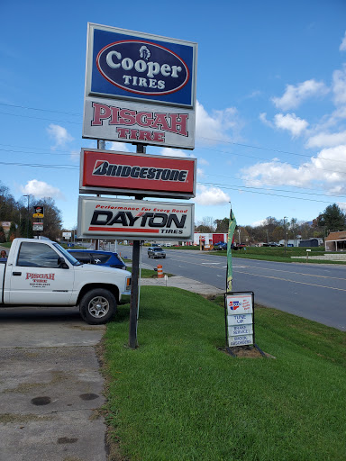 Auto Machine Shop «Pisgah Tire», reviews and photos, 21 New Clyde Hwy, Canton, NC 28716, USA