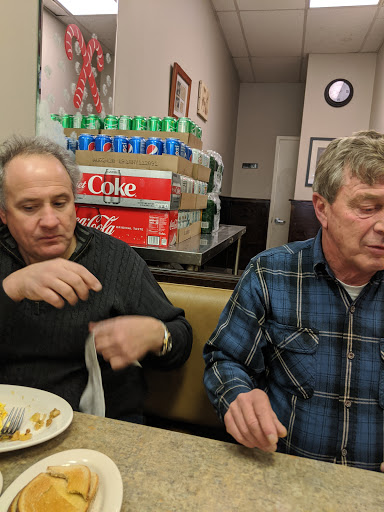 Donut Shop «Liberty Donuts & Coffee Shop», reviews and photos, 2059 Williamsbridge Rd, Bronx, NY 10461, USA