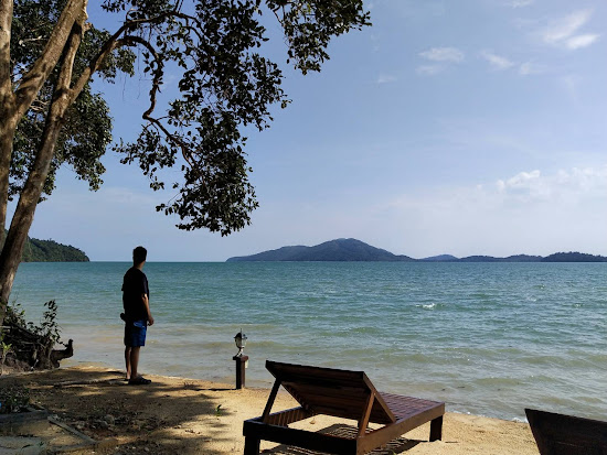 Aow Hin Kwai Beach