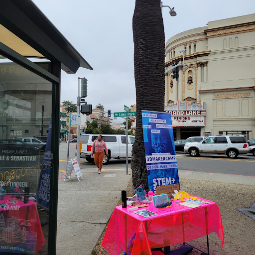 Movie Theater «Grand Lake Theatre», reviews and photos, 3200 Grand Ave, Oakland, CA 94610, USA