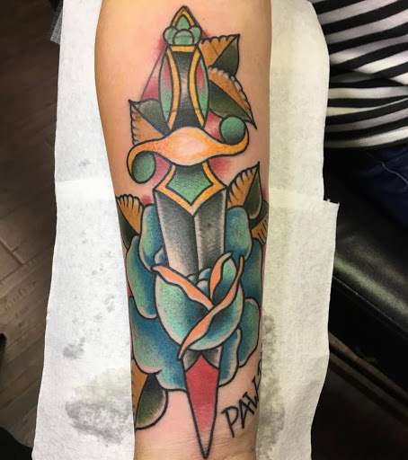 Find leilani tattoo ideas for your next unique tattoo in Winston Salem at Tattoo Revival
