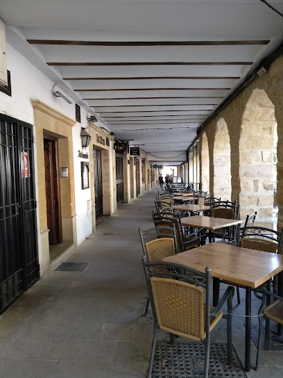 Taberna El Arcediano en Jaén>


<h2 class=