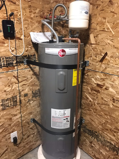 Plumber «Allied Plumbing & Pumps», reviews and photos, 1237 W Woodin Ave, Chelan, WA 98816, USA