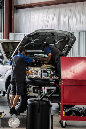 Ford Dealer «Hub City Ford», reviews and photos