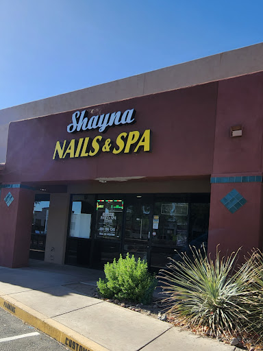 Spa «Shayna’s Nails & Spa», reviews and photos, 4221 E Chandler Blvd, Phoenix, AZ 85048, USA