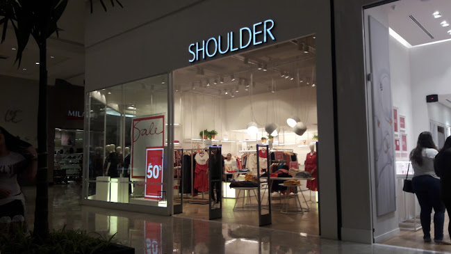 Avaliações sobre SHOULDER - Shopping Center Norte em São Paulo - Loja de roupa