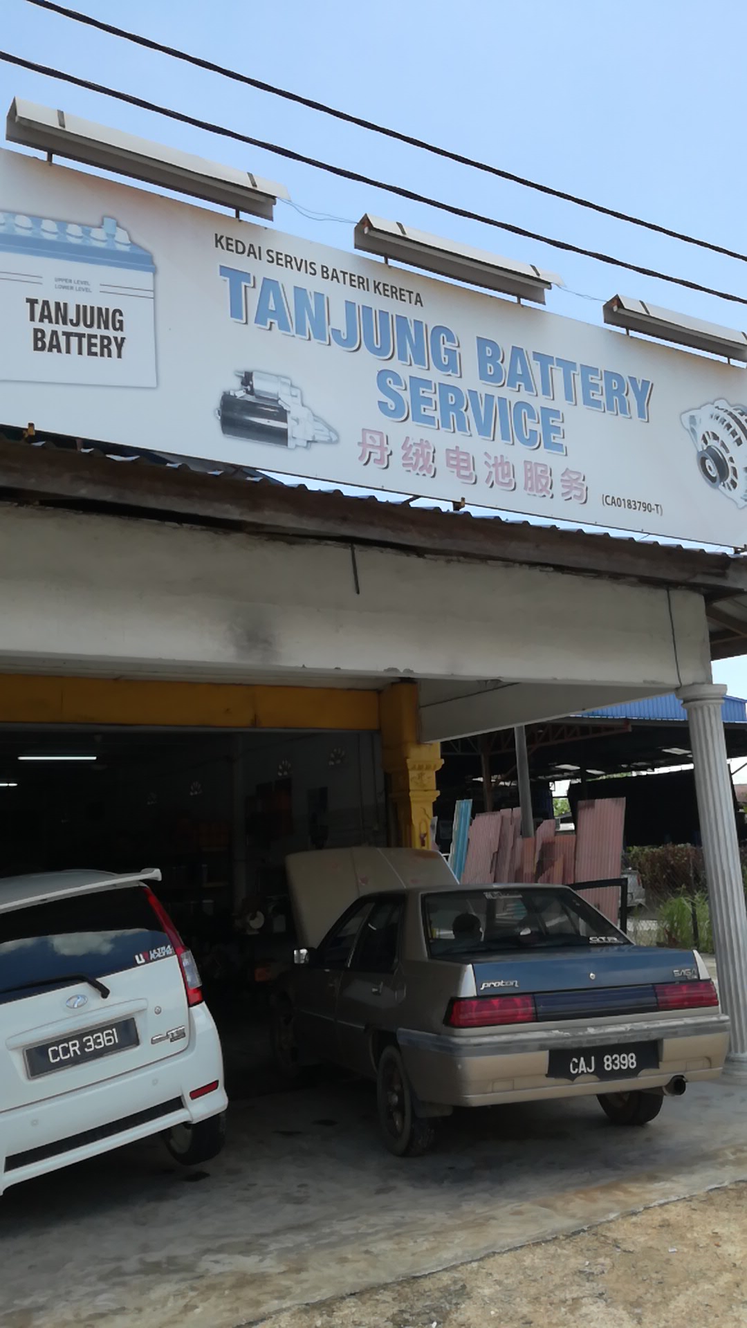 Tanjung Battery Service