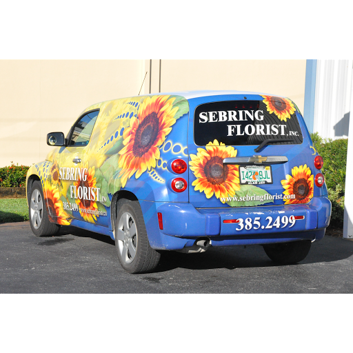 Florist «Sebring Florist Inc», reviews and photos, 1072 Lakeview Dr, Sebring, FL 33870, USA