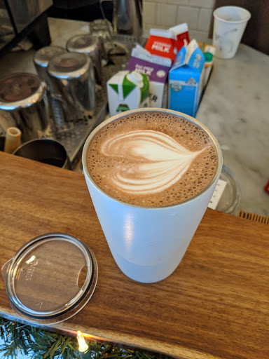 Coffee Shop «Paramo Coffee», reviews and photos, 4 Embarcadero Center, San Francisco, CA 94111, USA