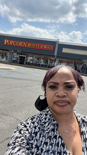 Beauty Supply Store «Popcorn Beauty Supply», reviews and photos, 16 Wheeler Rd, Central Islip, NY 11722, USA