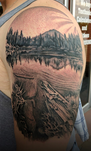 Explore flash halloween tattoo ideas, creative tattoo ideas in Tucson, available at The Painted Lady Tattoo