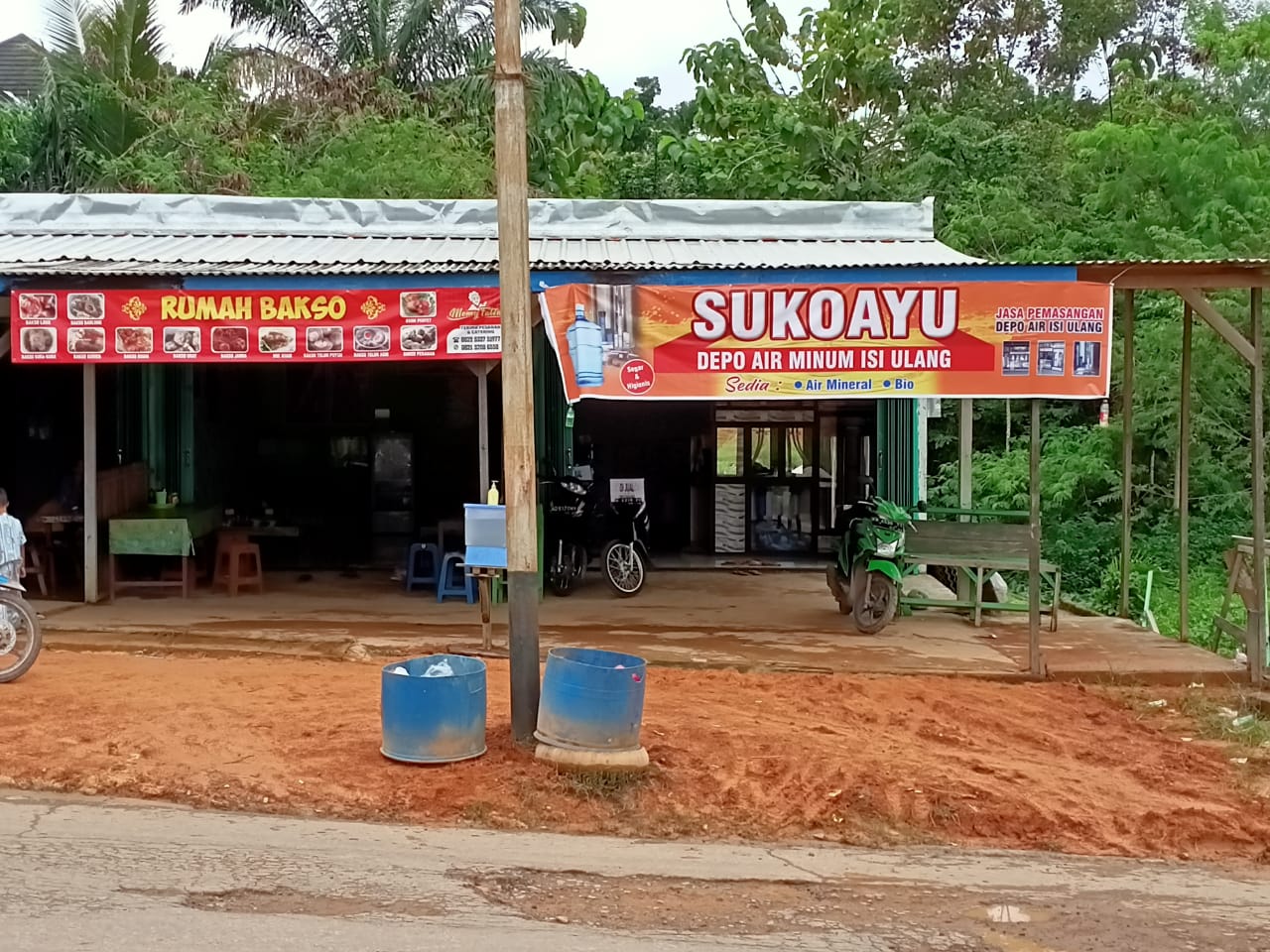 Gambar Air Minum Kesehatan Sukoayu