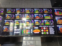 Boom Burgerhouse Braunschweig à Braunschweig menu