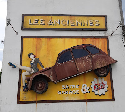 Garage Satre à Beauzac