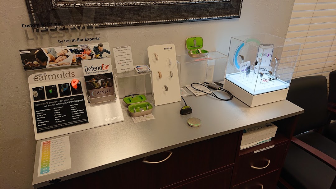 Pioneer Hearing Aid Center