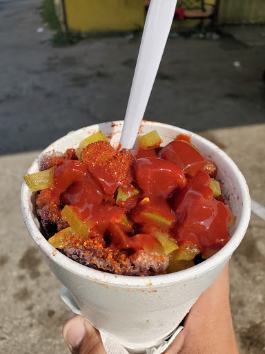 Ice Cream Shop «Wizard Sno-Cones», reviews and photos, 1044 Hot Wells Blvd, San Antonio, TX 78223, USA
