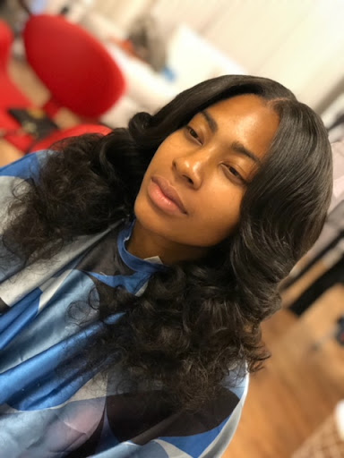 Beauty Salon «Uptown Hair Extensions by Allison», reviews and photos, 25701 N Lakeland Blvd, Euclid, OH 44132, USA