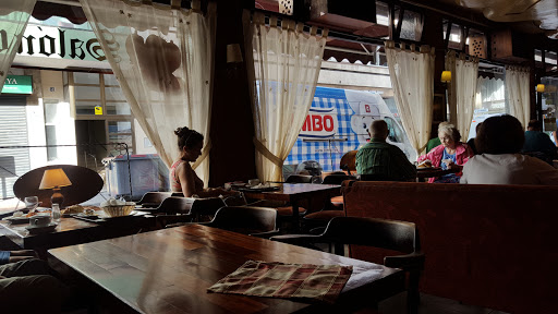 Cafetería Casa Suecia