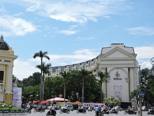 Free places to visit in Hanoi