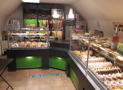 Boulangerie Pâtisserie de Cabessut à Cahors