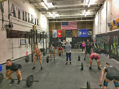 CrossFit James Island - 1750 Signal Point Rd Unit 6A, Charleston, SC 29412