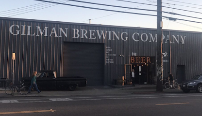 Gilman Brewing Company, Brewery, Berkeley, East Bay, CA