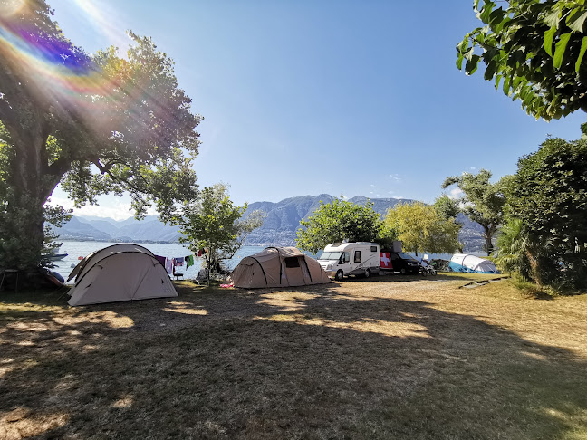 Camping Bellavista - Lugano