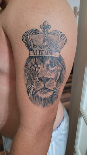 Explore tattoo ideas for music, creative tattoo ideas in Plano, available at 2Groovy Studios