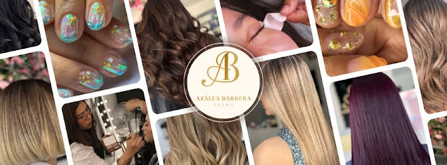 Azalea Barrera Salon