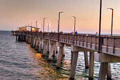 Gulf State Park Pier