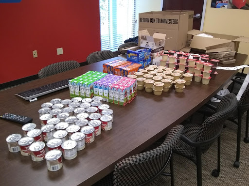 Non-Profit Organization «Harvesters - The Community Food Network», reviews and photos