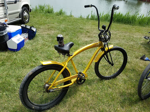 Bicycle Store «Downtown Ferndale Bike Shop», reviews and photos, 163 W Nine Mile Rd, Ferndale, MI 48220, USA