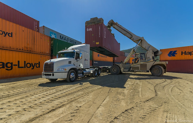 Transportes y logística Amilcar - Casablanca