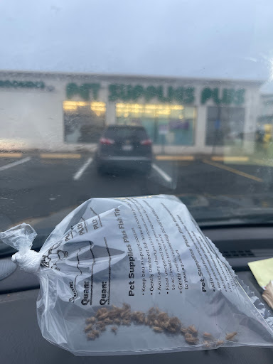 Pet Supply Store «Pet Supplies Plus», reviews and photos, 175 Memorial Ave, West Springfield, MA 01089, USA