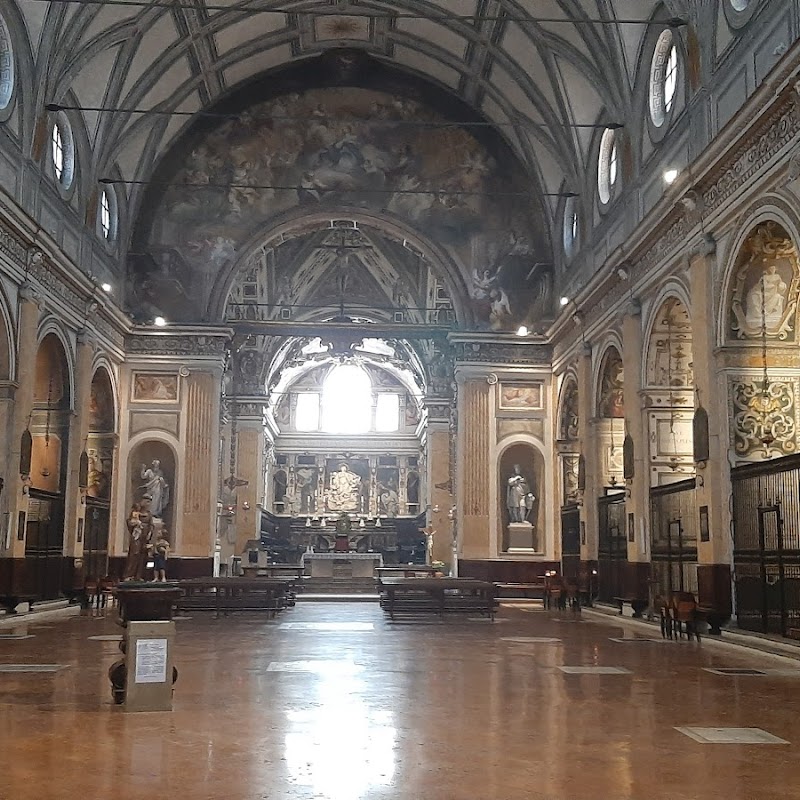 Chiesa di Santa Maria degli Angeli (o Sant'Angelo)